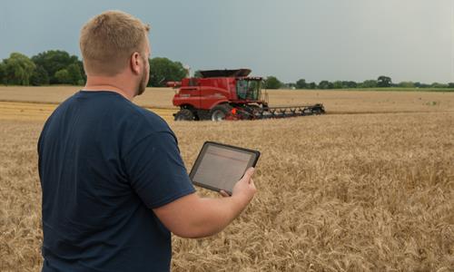 AFS Connect Axial Flow Combine